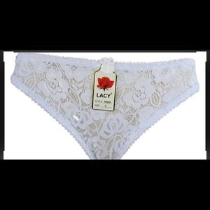 🌸Lacy  panties Boyshorts 2 pack Assorted Colors